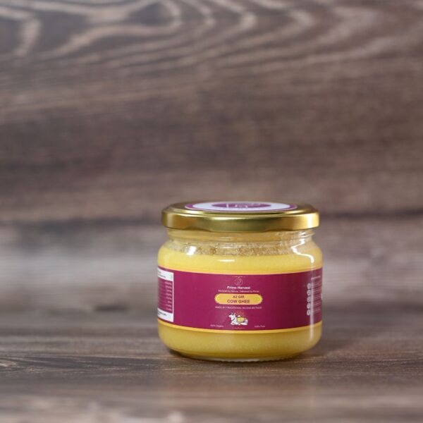 250ml A2 Gir Cow Ghee – Traditional Bilona Method - Image 3